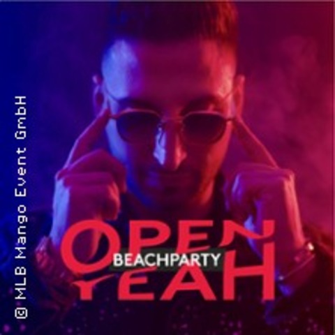 Open Yeah - ZOSSEN, OT HORSTFELDE - 02.08.2025 19:00