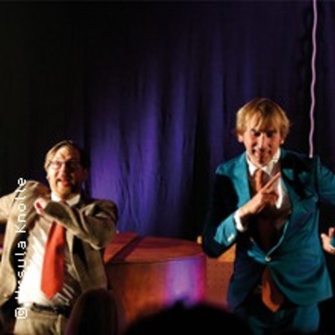 Arthur Senkrecht & Sven Hussock - MIESBACH - 28.05.2025 20:00