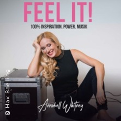 Annabell Whitney - Feel It - KLN - 15.11.2025 20:00