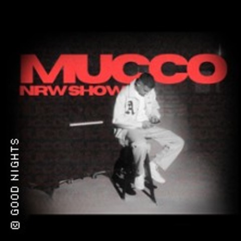 MUCCO: Live in Oberhausen 2025 - Oberhausen - 19.12.2025 19:00