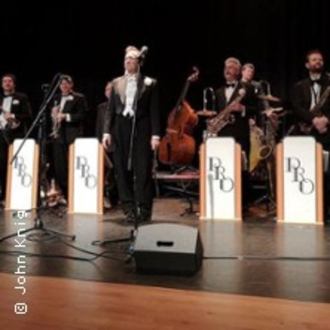 The Pasadena Roof Orchestra - Neues Programm - Hamburg - 28.02.2026 20:00