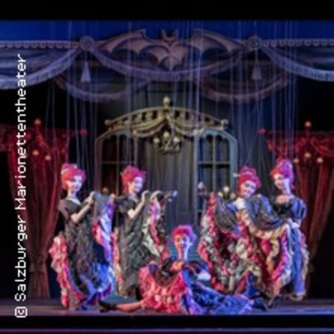 Die Fledermaus - SALZBURG / �STERREICH - 19.12.2025 19:30