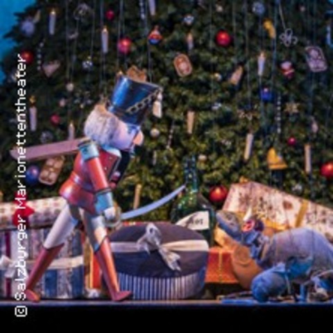 Der Nussknacker - SALZBURG / �STERREICH - 21.12.2025 16:00