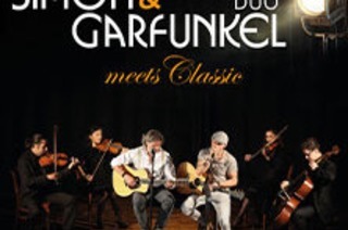 Simon & Garfunkel - Graceland Duo mit Streicherquartett und Band