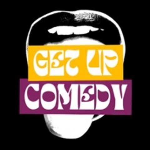 Get Up Comedy - HAMBURG - 26.05.2025 20:00