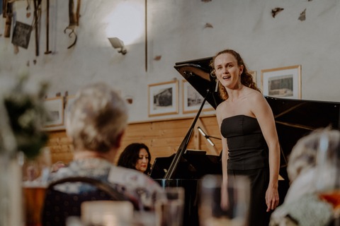 Lotte verzaubert die Festscheune - Karstdt / OT Glvzin - 31.08.2025 15:00
