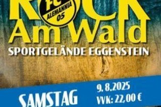 ROCK am Wald 2025