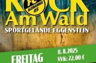ROCK am Wald 2025