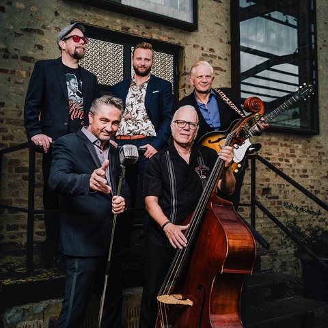 B.B. & the Blues Shacks - Kassel - 01.12.2025 20:00