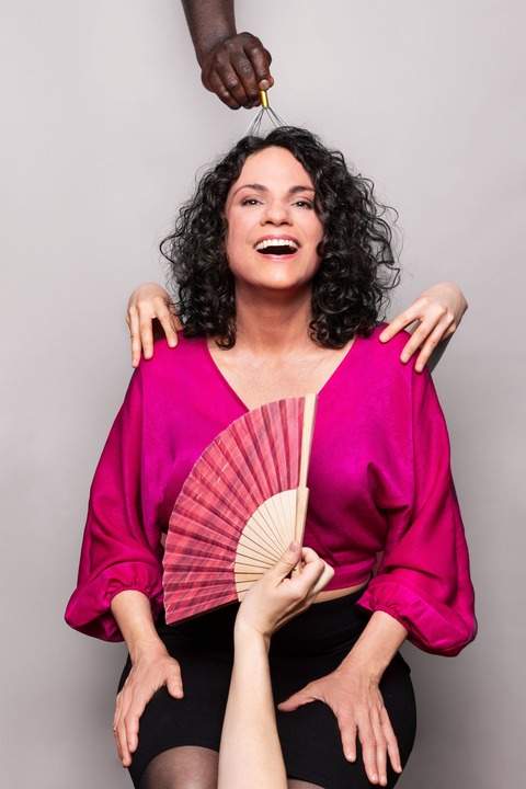 Antonia Stabinger - Angenehm - Passau - 18.09.2025 20:00
