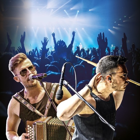 Afterhour Eierbagge - Zipfelmtzen-Zinnober - Afterhour Eierbagge Tour 2025 - Weihnachtsshow - Bad Nauheim - 12.12.2025 20:00