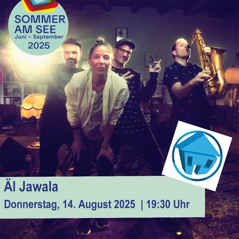 kulturnetzwerk blaues haus prsentiert: - Bblingen - 14.08.2025 19:30