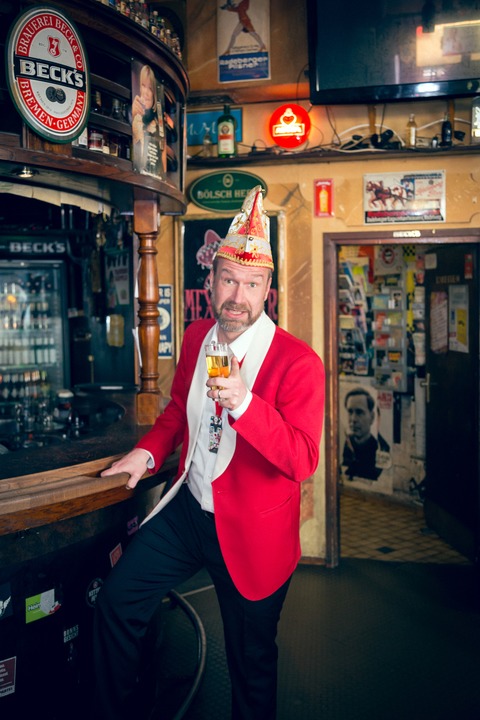 Volker Weininger - Filmriss - Rees - 17.04.2026 20:00