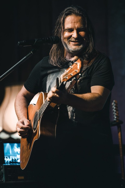 Ray Wilson & Band - Genesis Classic - Aschaffenburg - 28.11.2025 20:00
