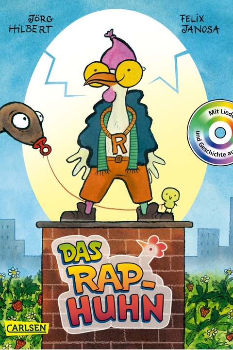 Das Rap-Huhn - Das Kinderkonzert zum Abrappen - Hameln - 14.09.2025 15:00