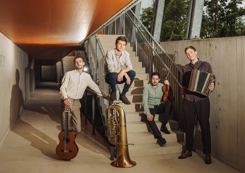 Gipfelstrmer: Maxjoseph (Open Air) - Emden - 24.06.2025 19:00