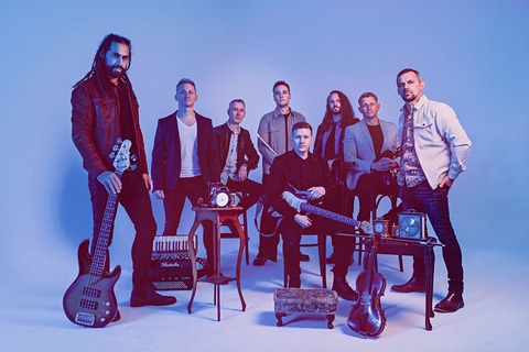 Skerryvore - Scot Rock - Kaiserslautern - 15.04.2026 20:00