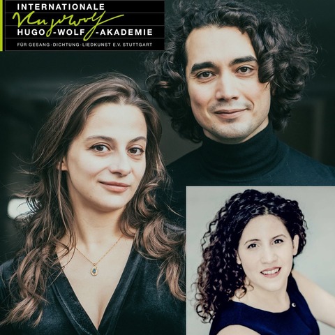 Elitsa Desseva, Mikhail Timoshenko & Hagar Sharvit - DER TOD, DAS MUSS EIN WIENER SEIN - Ein launiger Liederabend mit Werken von Hugo Wolf, Johannes Brahms, Gustav Mahler u.a. - Stuttgart - 20.05.2025 20:00