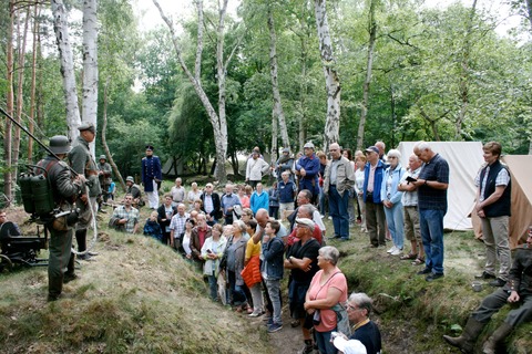 Fhrung durch die Medingschanze - Halberstad - 21.09.2025 16:00