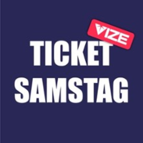 Sommer Open Air | Ticket Samstag - Headliner: VIZE - IMMENSTADT IM ALLGU - 28.06.2025 17:00