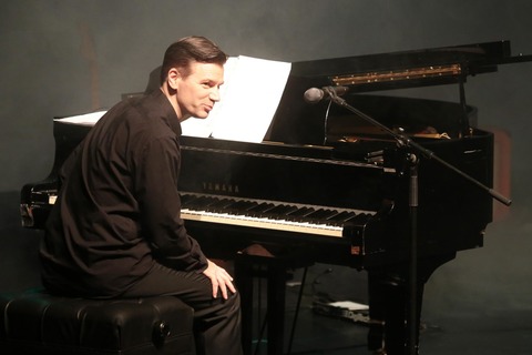 SVEN BERGMANN - The River Flows In You - Bochum - 13.09.2025 20:00