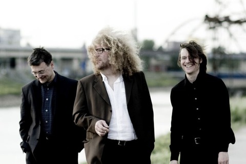 Chai-Festival: Freygish 3 Express Shlamasl - Klezmer im Surf-Coltrain-Polka-Style - Speyer - 31.05.2025 19:30
