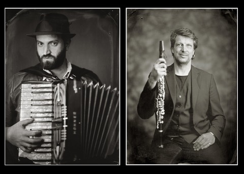 Chai-Festival: Daniel Kahn und Christian Dawid Sprde Balladen, Klezmer und Revolutionre Hymnen - Speyer - 30.05.2025 19:30