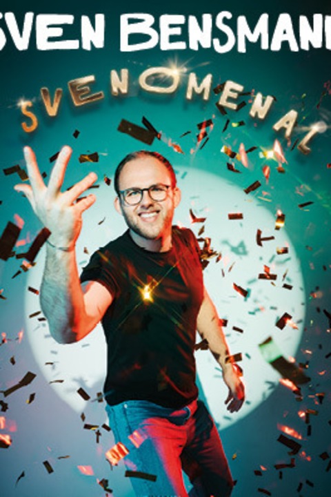 Sven Bensmann - Svenomenal - Krefeld - 29.05.2025 20:00