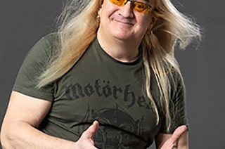 Sven Hieronymus - 50 Jahre lange Haare - Eine Zeitreise durch das Beste vom Rocker