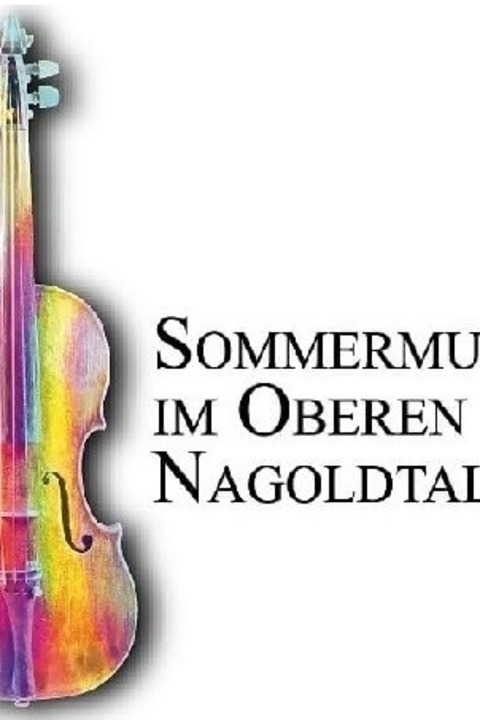 36. Sommermusik im Oberen Nagoldtal - Konzert in Wildberg - Wildberg - 08.08.2025 20:00