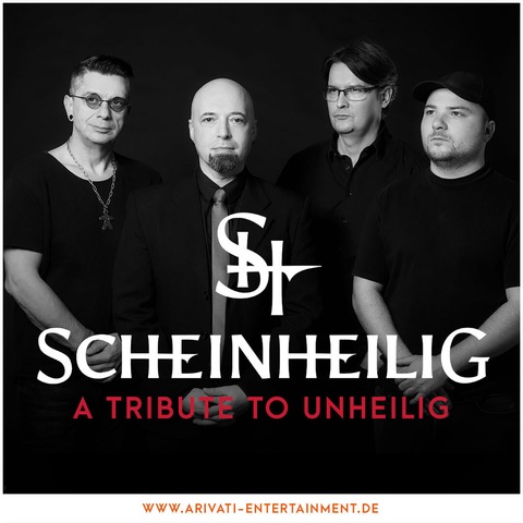 Scheinheilig - A Tribute To Unheilig - HALLE - 20.02.2026 20:00