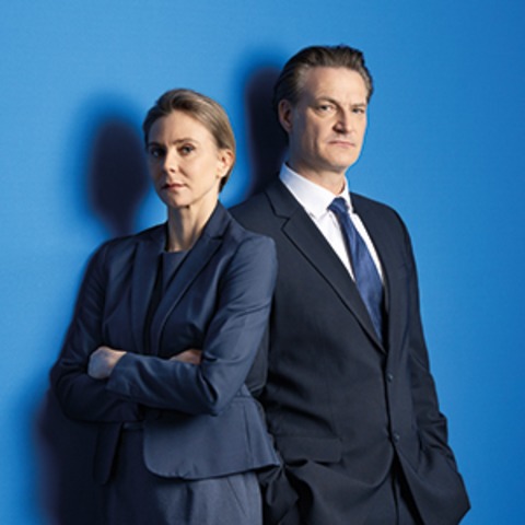 Sie sagt. Er sagt. - Stuttgart - 26.06.2025 20:00
