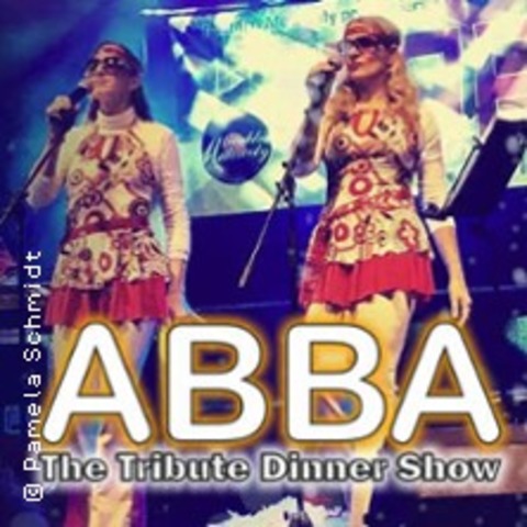 Abba Dinner Show incl. Dinnerbuffet - GERA - 28.12.2025 17:00