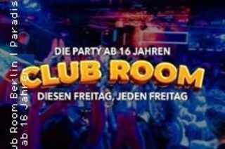 Club Room Party Berlin