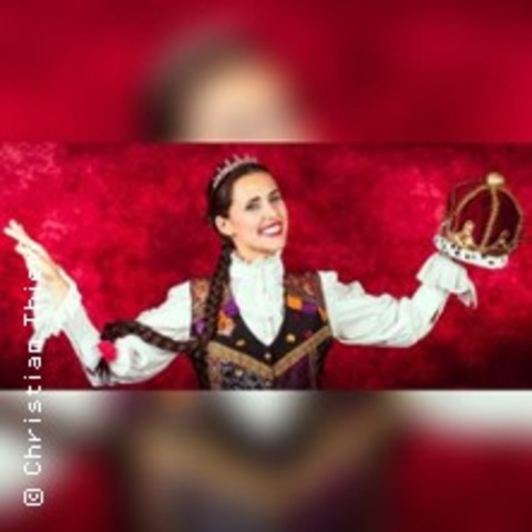 Rapunzel - HAMBURG - 01.06.2025 16:00