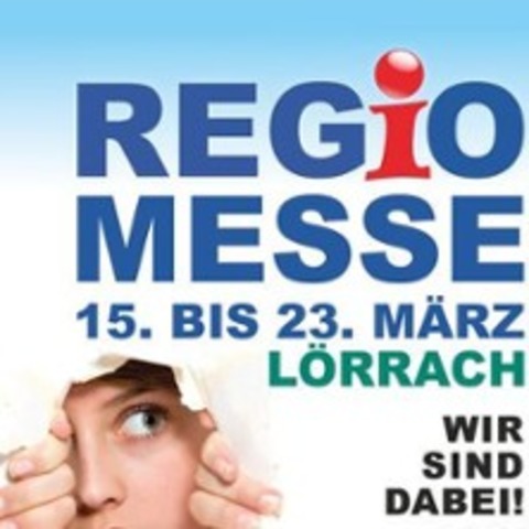 Regio-Messe 2025 - Lrrach - 23.03.2025 10:00