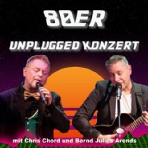Songs der 80er - Datteln - 31.05.2025 19:30