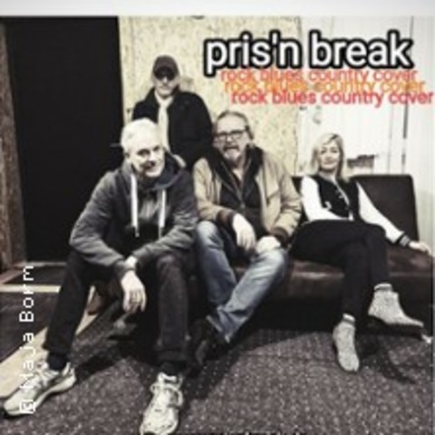 Pris'n Break - Rock, Country and more - BERLIN - 27.11.2025 20:00