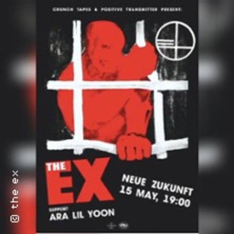 The Ex (NL) - Schorndorf - 17.05.2025 20:30