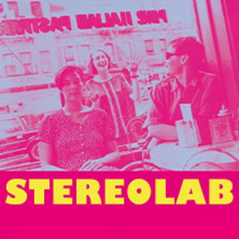 Stereolab - Tour 2025 - KLN - 26.05.2025 20:00
