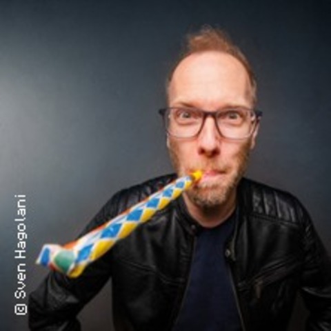 Michael Krebs - Neues Programm I Humorzone - Dresden - 15.03.2026 19:00