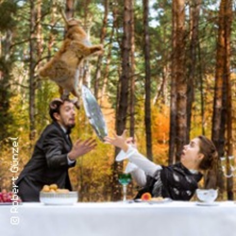 Chaos Royal - Impro  la carte - BERLIN - 29.09.2025 20:00