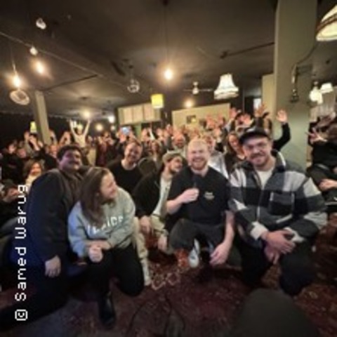Die Comedy Werkstatt - ESSEN - 07.05.2025 20:00