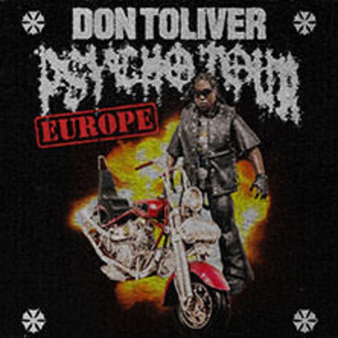 Don Toliver - Psycho Tour - FRANKFURT - 17.05.2025 20:00