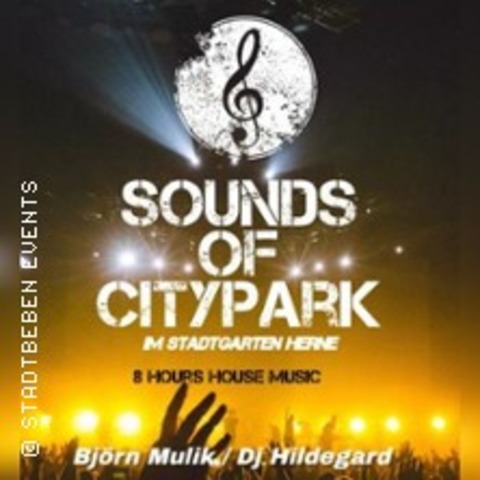 Sounds of Citypark - HERNE - 12.07.2025 13:00