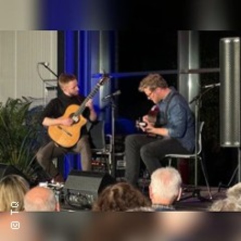 Konzert Neuenburger Gitarrentage - Erffnungskonzert - ZETEL-NEUENBURG - 22.10.2025 19:30