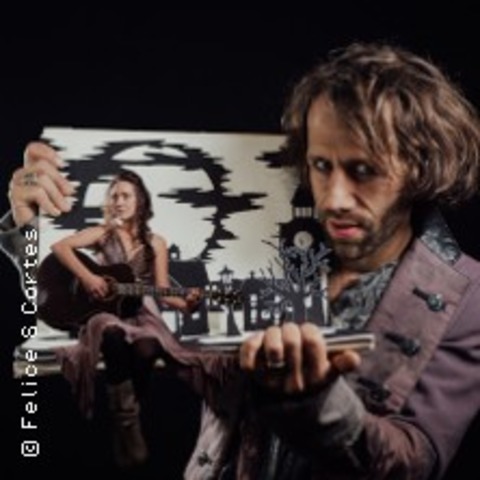 Felice & Cortes - Langenhagen - 18.04.2026 20:00