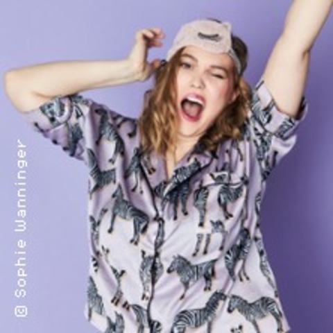 Fee Brembeck - Komm du erst mal aus meinem Alter! - HERNE - 27.02.2026 20:00