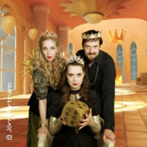 Chaos Royal: Improtania - das Spiel um die Krone - BERLIN - 08.09.2025 20:00