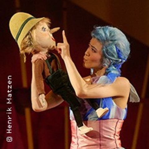 Pinocchio - FLENSBURG - 22.05.2025 19:30